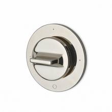 Waterworks 05-71987-42272 - Formwork Three Way Diverter Valve Trim for Thermostatic System with Metal Knob Handle in