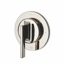 Waterworks 05-49444-82920 - Formwork Three Way Diverter Valve Trim for Thermostatic System with Metal Lever Handle in