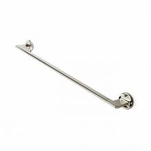 Waterworks 22-55288-77750 - Formwork 24'' Single Metal Towel Bar in