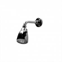 Waterworks 05-30199-11324 - Aero 2 3/4 Shower Head, Arm and Flange with Fixed Spray in Chrome, 2.5gpm