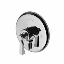 Waterworks 05-48590-28150 - Roadster Pressure Balance with Diverter Trim with Metal Lever Handle in