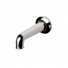 Waterworks 09-48798-67958 - Easton Classic Wall Mounted Tub Spout in Chrome