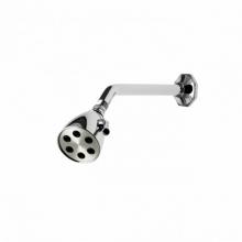 Waterworks 05-40090-74563 - Roadster 2 3/4'' Shower Head, Arm and Flange in