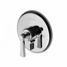 Waterworks 05-67811-76334 - Transit Pressure Balance with Diverter Trim with Metal Lever Handle in Unlacquered