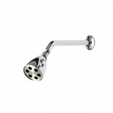 Waterworks 05-39743-57300 - Highgate 2 3/4'' Shower Head, Arm and Flange in