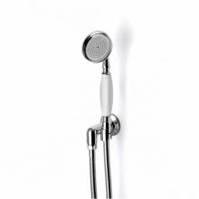 Waterworks 05-91161-07158 - Highgate Handshower On Hook with Handle in Unlacquered