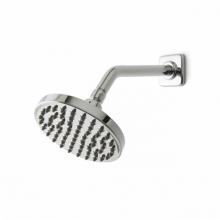 Waterworks 05-21160-54979 - Ludlow 6'' Rain Shower Head, Arm and Flange in