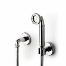 Waterworks 05-70696-24023 - Boulevard Handshower On Hook with Metal