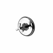 Waterworks 05-94160-03003 - Roadster Thermostatic Control Valve Trim with Metal Tri-spoke Handle in