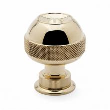 Waterworks 22-50233-85742 - R.W. Atlas 1 5/8'' Ball Knob in Unlacquered