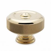 Waterworks 22-68751-87531 - R.W. Atlas 2'' Round Knob in Unlacquered