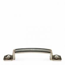 Waterworks 22-84425-11835 - R.W. Atlas 5'' Sash Pull in Unlacquered