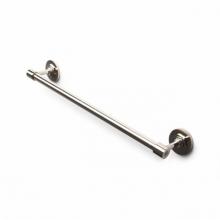 Waterworks 22-40754-24735 - Henry 18'' Single Metal Towel Bar in