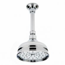 Waterworks 05-21130-12056 - Universal 5 Shower Rose in Chrome, 2.0gpm