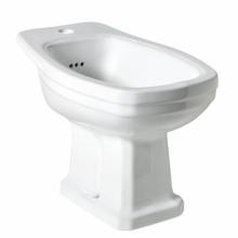 Waterworks 15-22899-35352 - Universal One Hole Horizontal Bidet in Bright