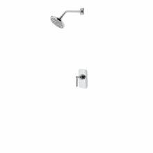 Waterworks 05-47339-85946 - Ludlow Pressure Balance Shower Package with 6'' Rain Shower Head in