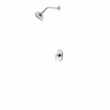 Waterworks 05-79530-07765 - Transit Pressure Balance Shower Package with 5'' Shower Rose in