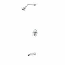 Waterworks 05-61172-05209 - Transit Pressure Balance Shower Package with 2 3/4'' Head and Tub Spout in