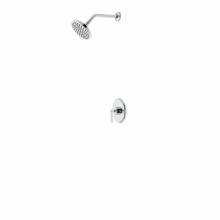 Waterworks 05-53066-74120 - Transit Pressure Balance Shower Package with 6'' Rain Shower Head in