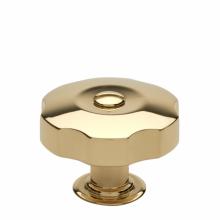 Waterworks 22-69657-10500 - Regulator 1 1/2'' Knob in Unlacquered