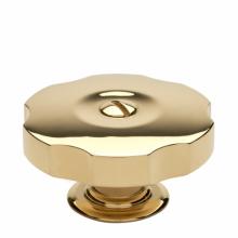 Waterworks 22-60742-53054 - Regulator 2 1/2'' Knob in Unlacquered