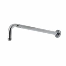 Waterworks 05-59577-13082 - Universal 17'' Wall Mounted Shower Arm and Flange in Antique