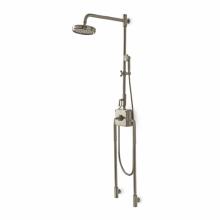 Waterworks 05-13360-01649 - R.W. Atlas Exposed Thermostatic System with Handshower, Diverter and Lever Handle in