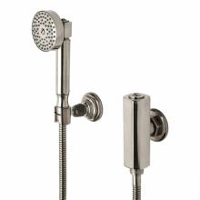 Waterworks 05-09577-54219 - R.W. Atlas Handshower On Hook in Unlacquered