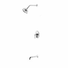 Waterworks 05-42702-92862 - Highgate Pressure Balance Shower Package with 5'' Shower Rose and Tub Spout in