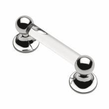 Waterworks 22-33818-48043 - Highgate 4'' Pull in Unlacquered