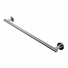 Waterworks 22-31894-57899 - Decibel 24'' Single Metal Towel Bar in