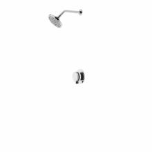 Waterworks 05-08245-02718 - Decibel Pressure Balance Shower Package with 6'' Rain Shower Head in