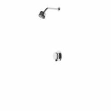 Waterworks 05-26461-65024 - Decibel Pressure Balance Shower Package with 3 1/4'' Rain Shower Head in