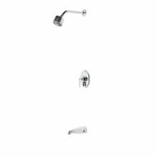 Waterworks 05-58712-96406 - Transit Pressure Balance Shower Package with 3 1/4'' Shower Head and Tub Spout in