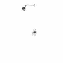 Waterworks 05-88648-53637 - Roadster Pressure Balance Shower Package with 3 1/4'' Shower Head in