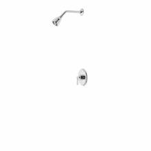 Waterworks 05-63359-63348 - Roadster Pressure Balance Shower Package with 2 3/4'' Head in