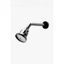 Waterworks 05-31538-05175 - Boulevard 3 1/2'' Shower Head, Arm and