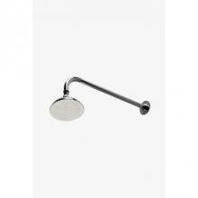 Waterworks 05-61276-50510 - Easton Classic Wall Mounted 6'' Shower Rose, Arm and