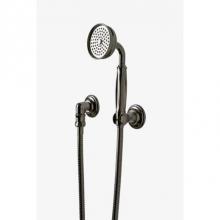 Waterworks 05-33937-95819 - Julia Handshower On Hook with Metal