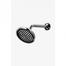 Waterworks 05-53008-30559 - Opus 5 1/2'' Shower Head, Arm and