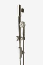 Waterworks 05-17946-05199 - R.W. Atlas Handshower On Bar with Metal Handle in