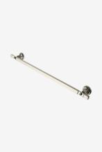 Waterworks 22-52201-07135 - R.W. Atlas 24'' Single Metal Towel Bar in