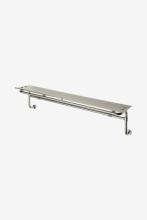 Waterworks 22-65474-01423 - R.W. Atlas Single Tier Shelf 24'' in