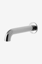 Waterworks 09-78109-00890 - COMMERCIAL ONLY Flyte Wall Mounted Tub Spout in Burnished