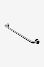 Waterworks 22-07502-96785 - COMMERCIAL ONLY Flyte 24'' Single Metal Towel Bar in Burnished