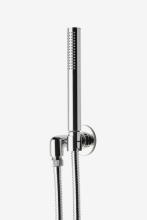 Waterworks 05-48481-38460 - COMMERCIAL ONLY Flyte Handshower On Hook with Metal Handle in Nickel, 1.5