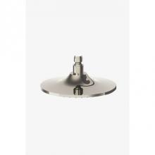 Waterworks 05-89672-84675 - Universal 8 Shower Rose in Burnished Brass, 1.75gpm