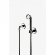 Waterworks 05-12841-82709 - Boulevard Handshower On Hook with Metal