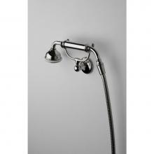 Waterworks 05-81598-66036 - Olympia Handshower On Hook with Metal Handle in Matte