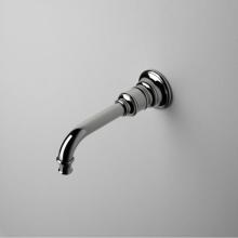 Waterworks 09-15435-03248 - Olympia Wall Mounted Tub Spout in Shiny